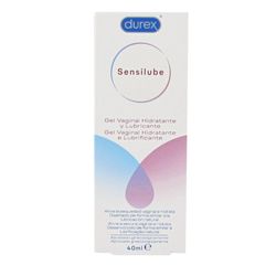 Durex Sensilube gel vaginal 40 ml
