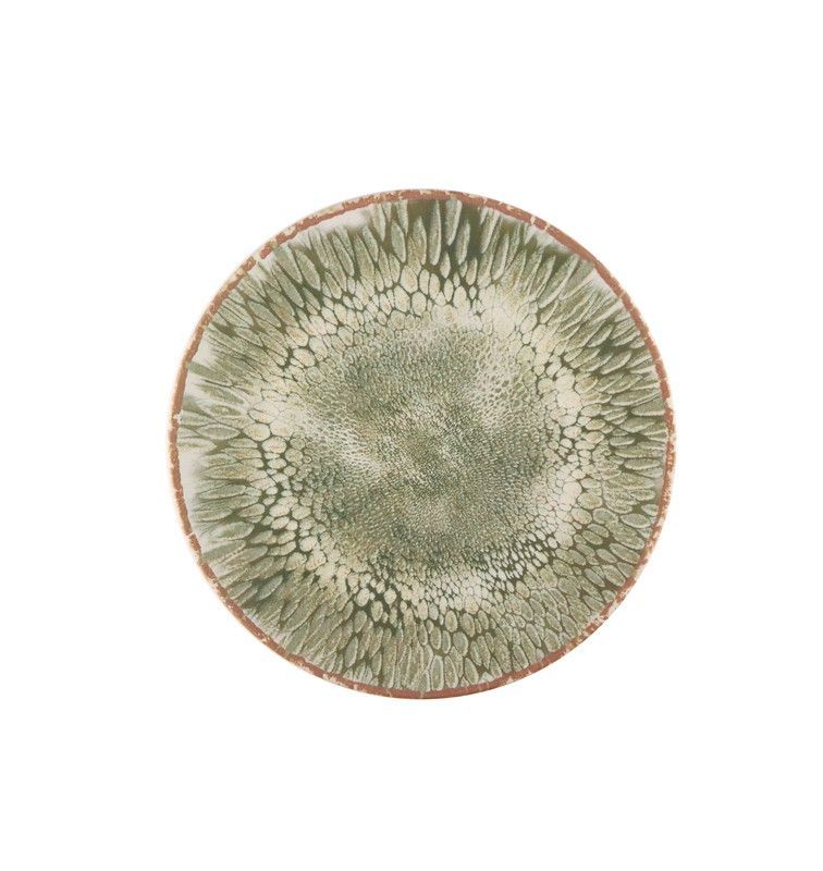 Dust plato llano 21 cm