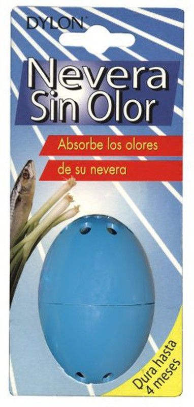 Dylon Absorbeolores Nevera (Forma Huevo)