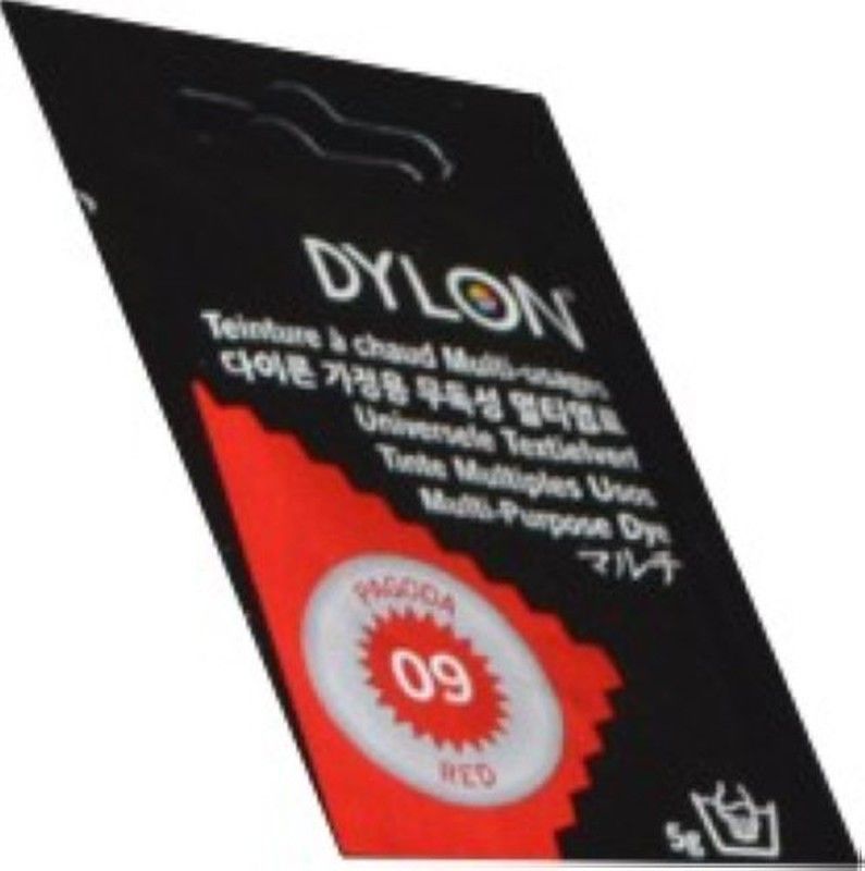 Dylon Tinte 09 Pagoda Red