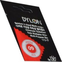 Dylon Tinte 09 Pagoda Red