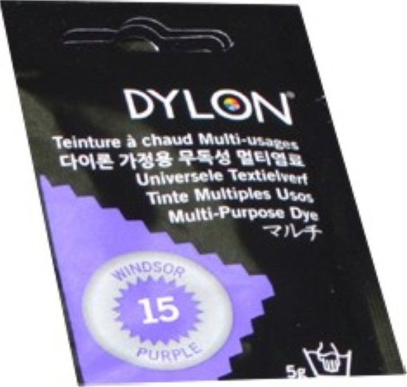 Dylon Tinte 15 Windsor Purple