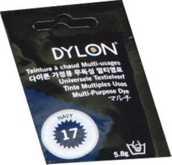 Dylon Tinte 17 Navy
