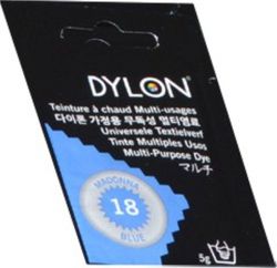 Dylon Tinte 18 Madonna Blue