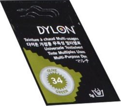 Dylon Tinte 34 Olive Green