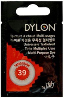Dylon Tinte 39 Tangerine