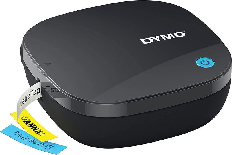 Dymo Letratag LT200-B. Rotuladora con Bluetooth