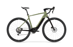 E-bike BASSO Vera Gravel talla L