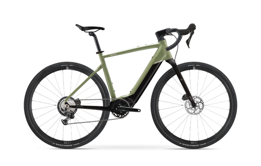 E-bike BASSO Vera Gravel talla L