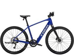 E-bike híbrida Trek Dual Sport+2 LT