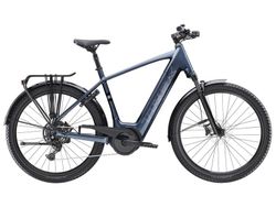 E-bike híbrida Trek Verve+4