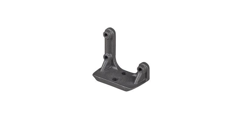 E-bike part trek-diamant rib frame docking l-bracket