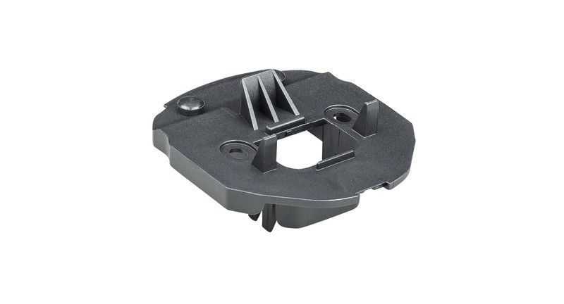 E-bike part trek-diamant rib lower docking plate