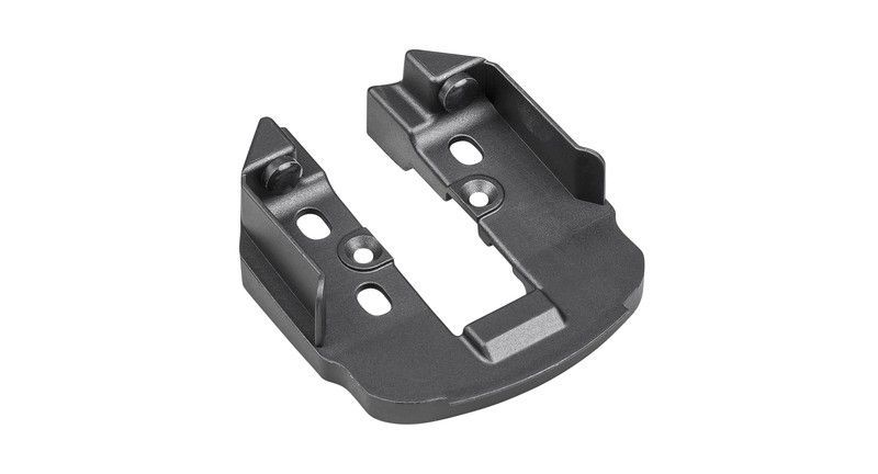 E-bike part trek-diamant rib upper docking plate