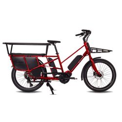 E-bike Urbana Cargo Myland Ohana