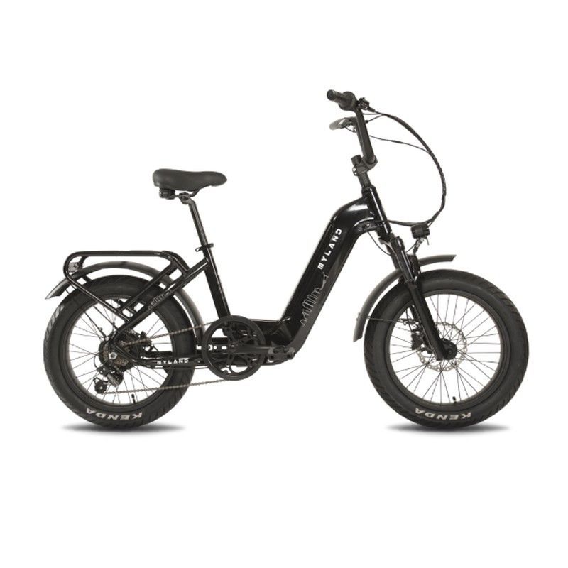 E-bike Urbana Myland San Diego