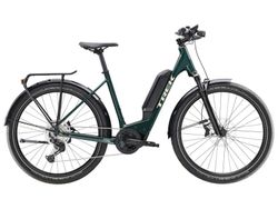 E-bike Urbana Trek Allant+ 6 lowstep