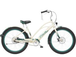 E-bike urbana Trek Bali Cruiser Go!