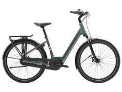 E-bike urbana Trek District+2