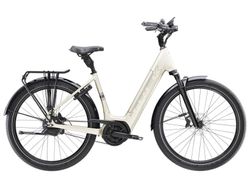 E-bike urbana Trek District+ 5 Lowstep