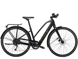 E-bike urbana Trek FX+ 2 Stagger
