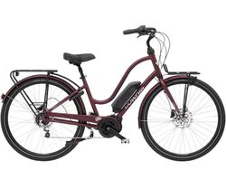 E-bike urbana Trek Townie Commute Go! 5i