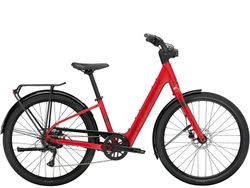 E-bike urbana Trek Verve+1 Lowstep LT