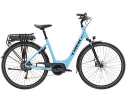 E-bike urbana Trek Verve+ 2 Lowstep