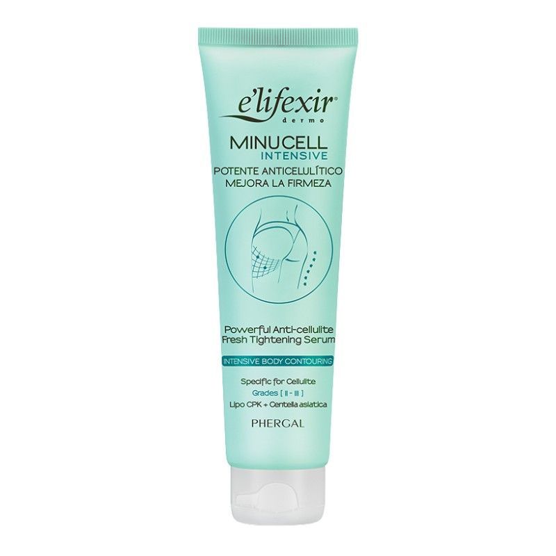 E'Lifexir Dermo Minucell Intensive Anticelulitico 150ml