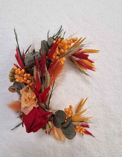 Ear Cuff oreja color Otoñal