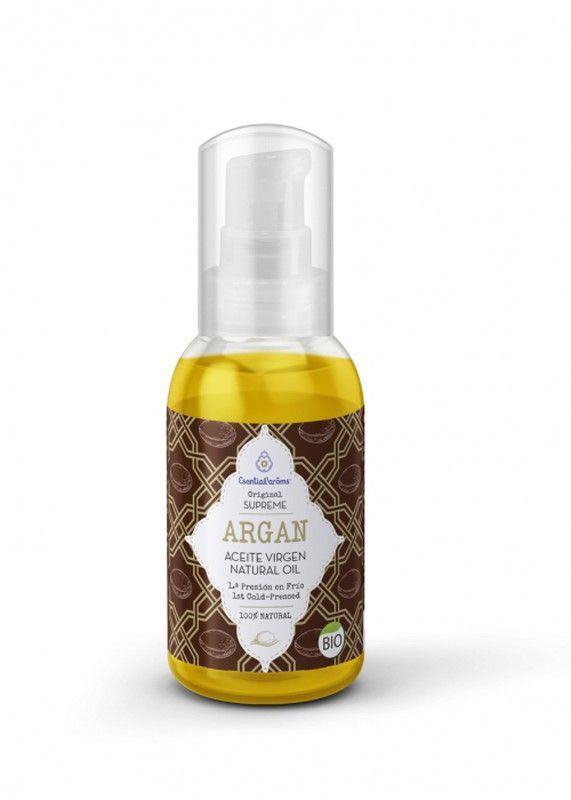 Earoms Oli Argan Alimentari 100ml Bio