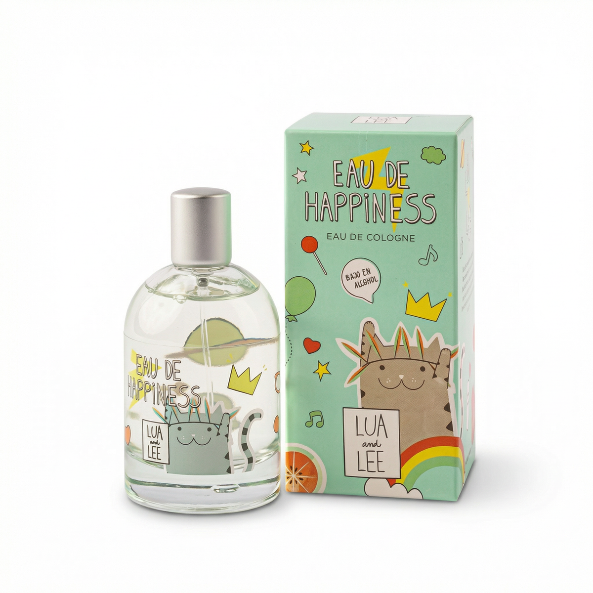 Eau de Happiness | 100ml