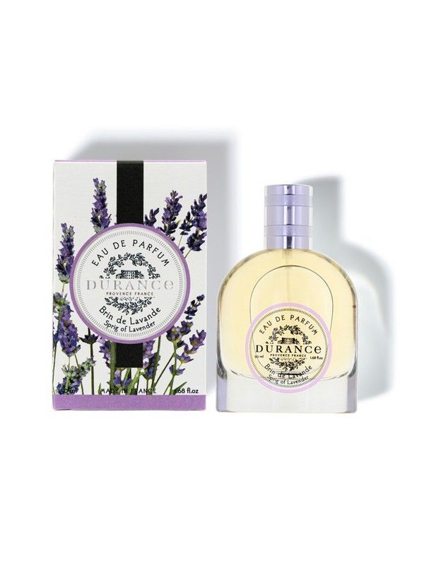 Eau de toilette Brizna de Lavanda 100 mL Durance Les Eternelles
