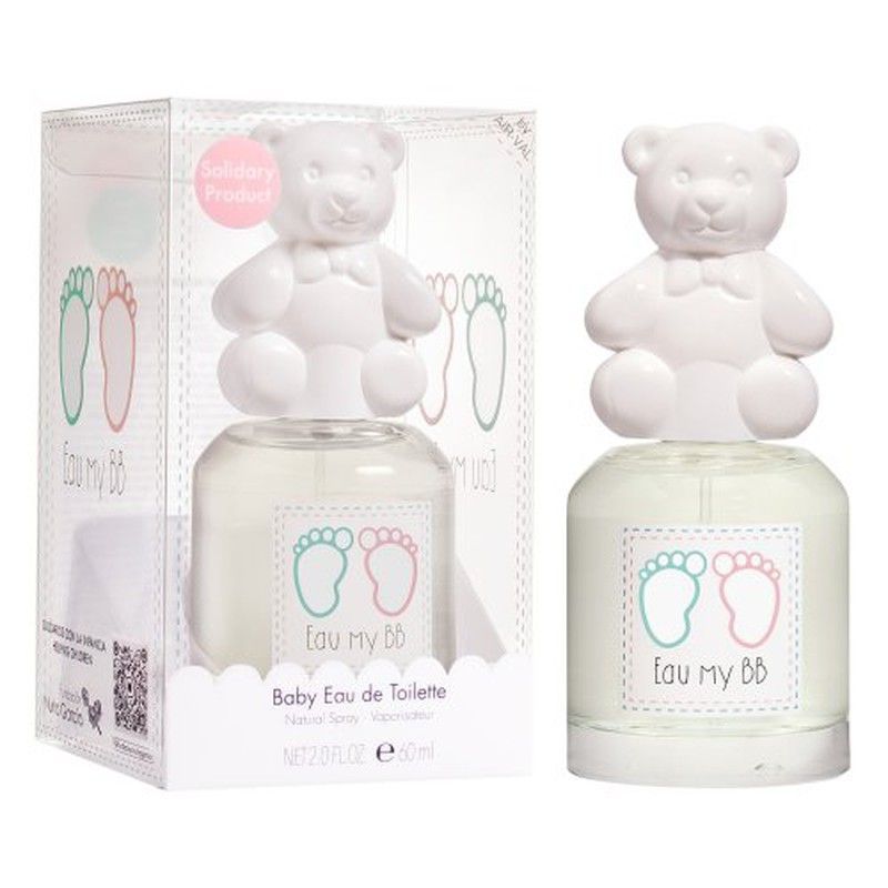Eau My Bb Col. 60 Vapo Edicion Limitada