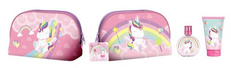 Eau My Unicorn Neceser Col. 50Va+Gel 100