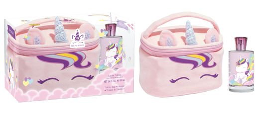 Eau My Unicorn Neceser Suave C.50V+Manic