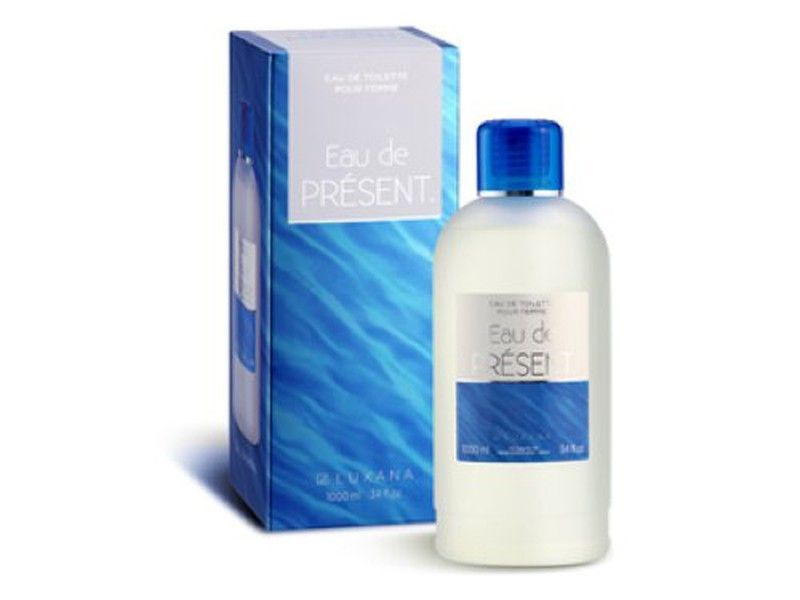 Eau Present Colonia 1000 Ml