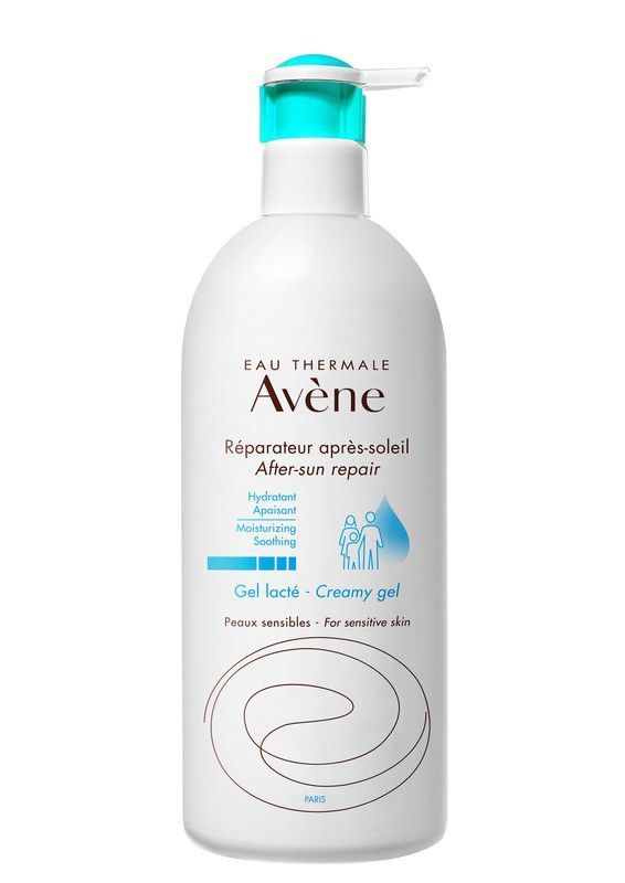 Eau Thermale Avène - Reparador Para Después Del Sol 200ml