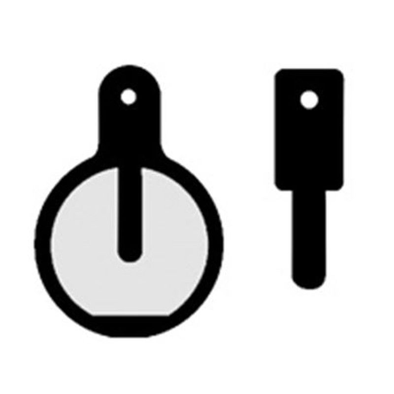 Eb-cfa648 pastilla tektro lyra verde.