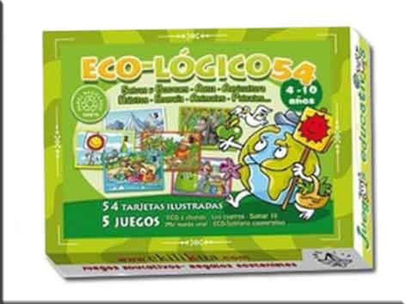 Eco-Lógico 54 (4-10 años)