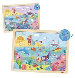 Eco-puzles: ¡Salvemos el Planeta!