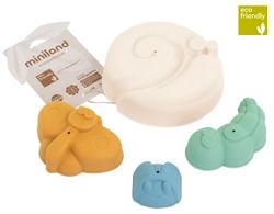 Eco set 4 moldes arena Cool