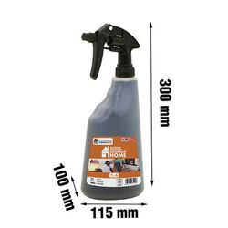 Ecofire Fighting Home 1 Litro. 100% Ecológico, Orgánico Y Biodegradable