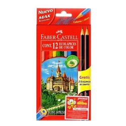 Ecolápices de color faber castell