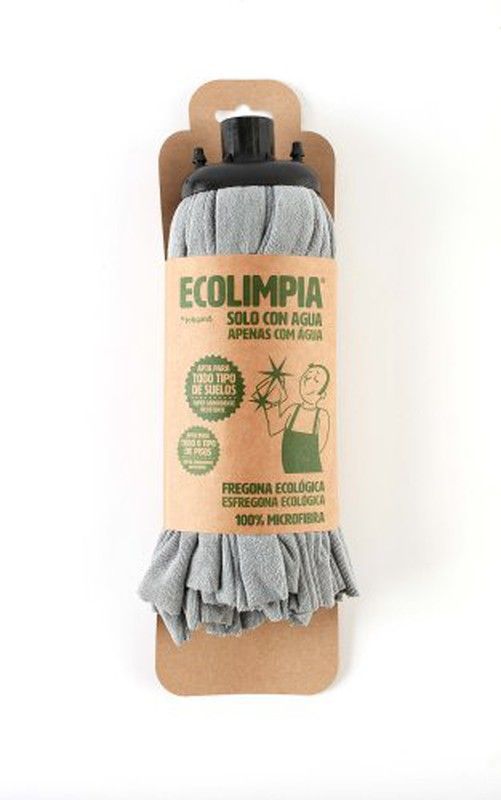 Ecolimpia Fregona Microfibra Eco