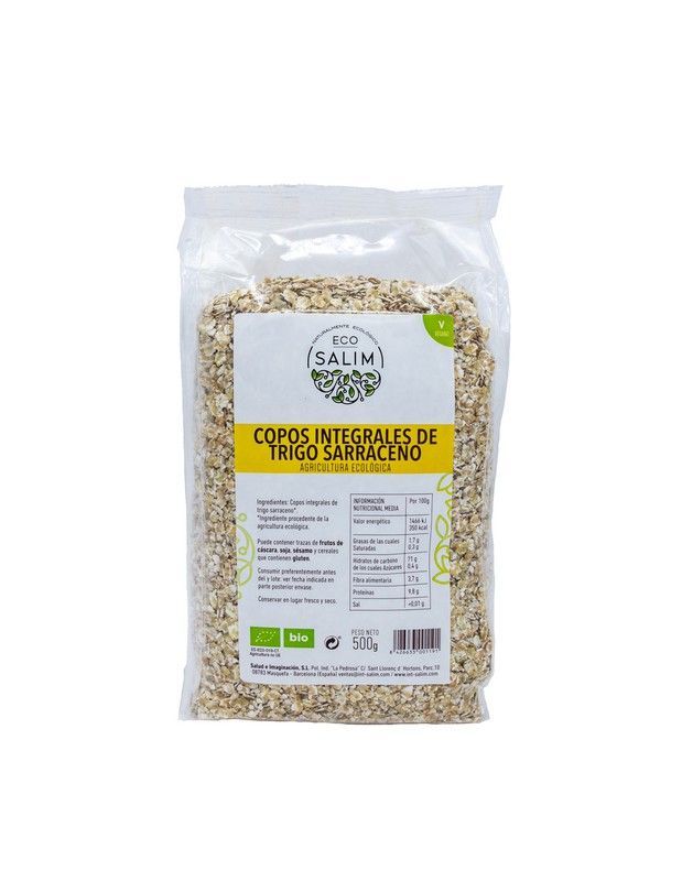 Ecosalim Flocs Fajol 500gr Bio