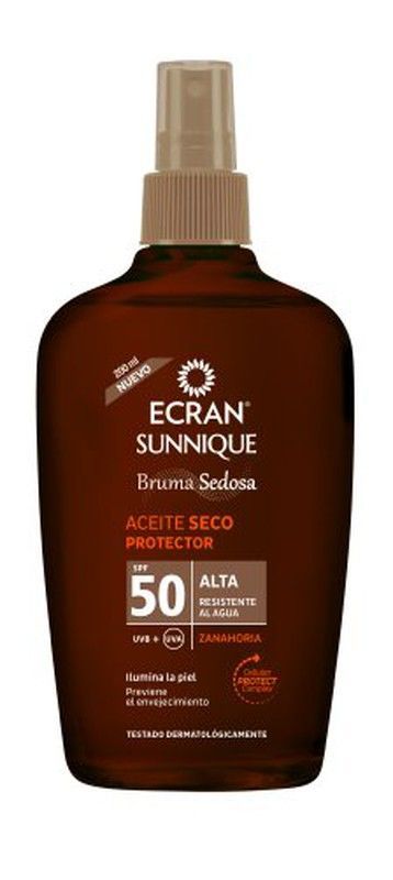 Ecran Sun Aceite Protector Spray 200 F50