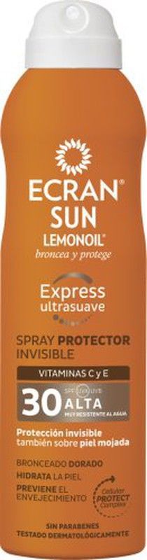 Ecran Sun Aerosol Protect Solar 250 F30