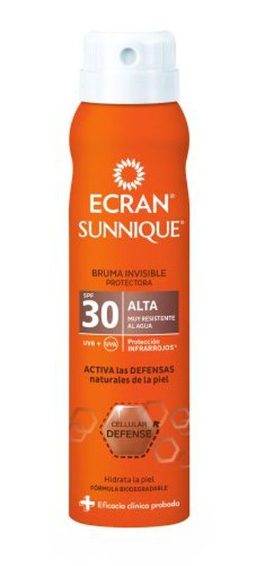 Ecran Sun Aerosol Solar 75 F30 Viaje