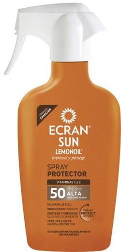 Ecran Sun Leche Pistola 300 F50